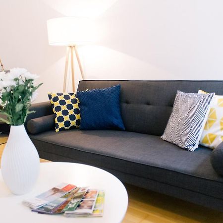 Bright, Central And Stylish City Apartment Wina Bagian luar foto