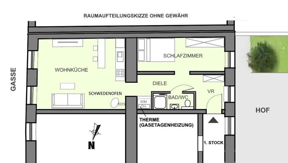 Bright, Central And Stylish City Apartment Wina Bagian luar foto