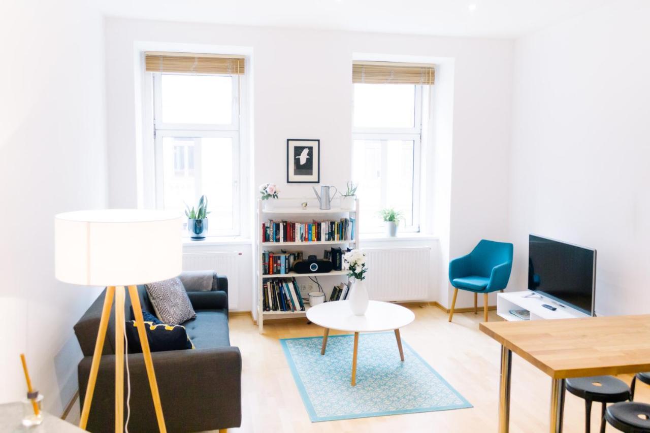 Bright, Central And Stylish City Apartment Wina Bagian luar foto