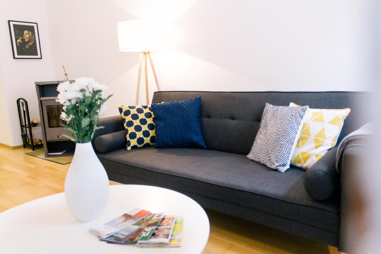 Bright, Central And Stylish City Apartment Wina Bagian luar foto